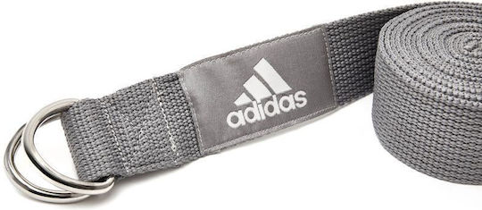 adidas Yoga Strap Yoga Belt in Gray Color