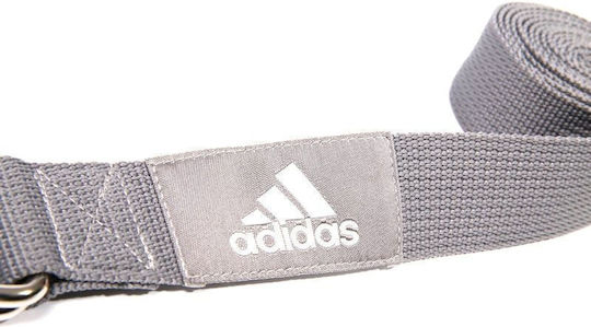 adidas Yoga Strap Yoga Belt in Gray Color