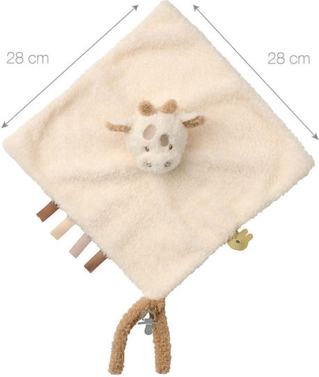 Nattou Пелена за бебе Teddy Beige