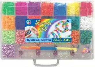 Moxy Haargummis für Kinder 5+ Jahre+ Jahre