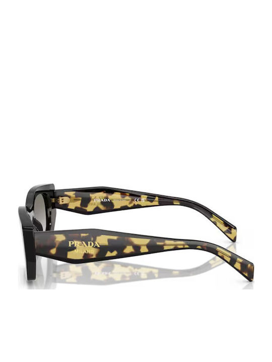 Prada Sonnenbrillen mit Kunststoff Gestell