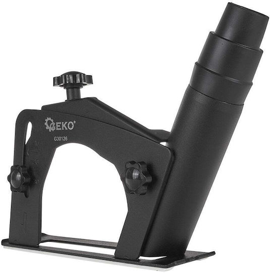 Geko G30126 Σύστημα Αναρρόφησης Σκόνης Γωνιακού Τροχού