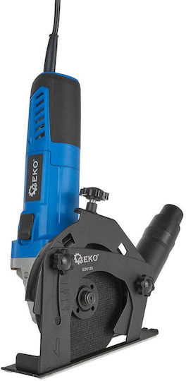 Geko G30126 Σύστημα Αναρρόφησης Σκόνης Γωνιακού Τροχού