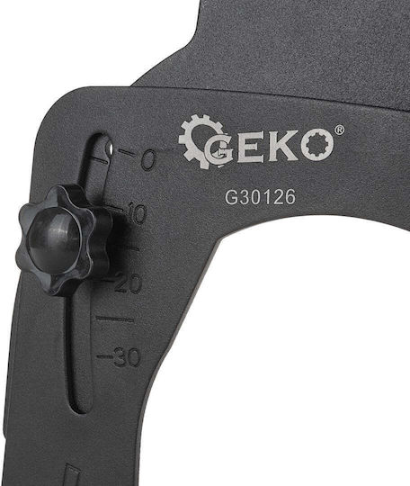 Geko G30126 Σύστημα Αναρρόφησης Σκόνης Γωνιακού Τροχού