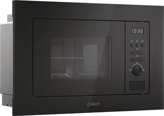 Candy Built-in Microwave Oven with Grill 20lt Black
