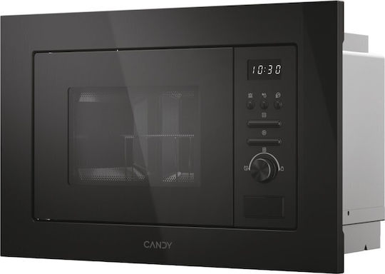 Candy Built-in Microwave Oven with Grill 20lt Black