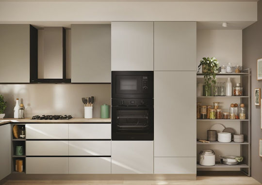 Candy Built-in Microwave Oven with Grill 20lt Black
