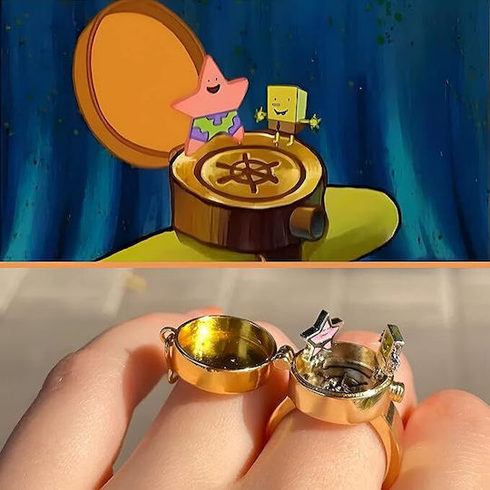 Gift Bff Theme Anime – Ideal Gift Friends Jewelry Toy
