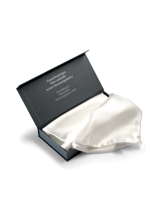 Vivaraise Ashley Pillowcase Latte 50x75cm.