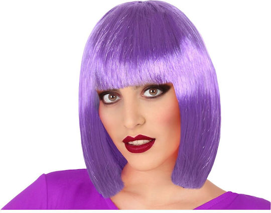 Wig Purple S1137346