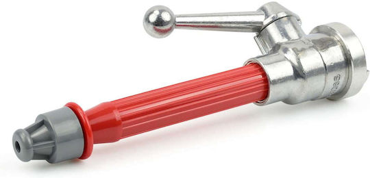 Fireman's Hose Nozzle 1" Geko G70107