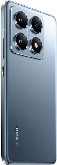 Xiaomi 14T Pro 5G Dual SIM (12/256GB) Titan Blue