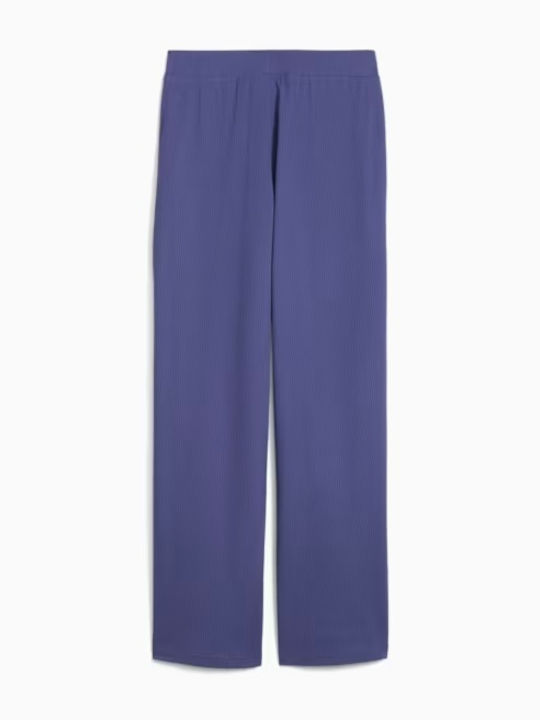 Pantaloni De Trening Copii Crystal Albastru