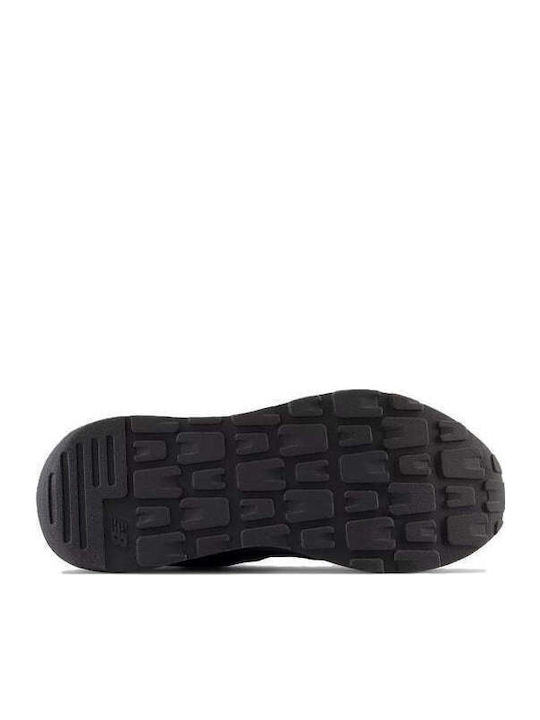 57/40 Herren Sneakers Schwarz