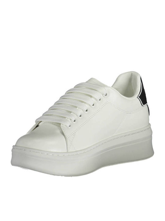 Γυναικεία Sneakers Λευκά