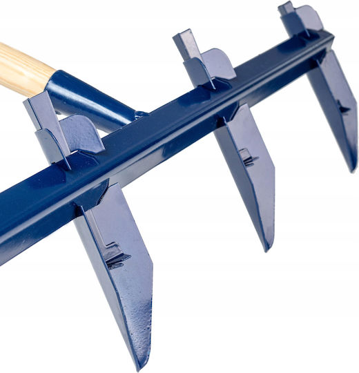 Kadax Large 4-prong Garden Planting Marker 80cm