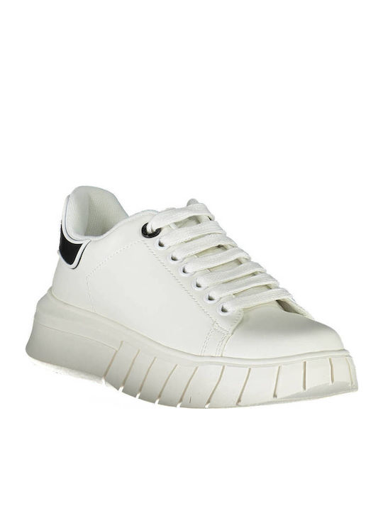 Γυναικεία Sneakers Λευκά