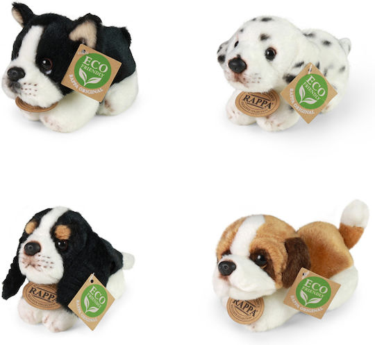 Rappa Plush Dog 15 cm