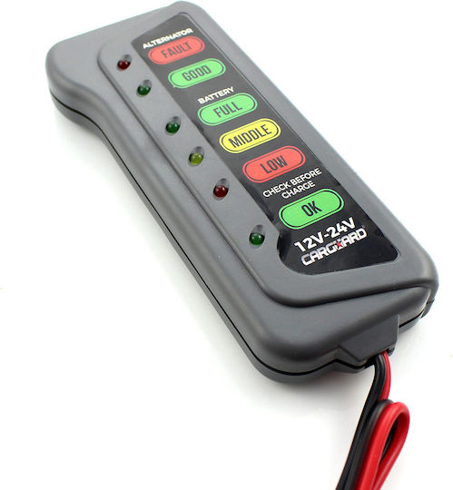 CarGuard Analog Battery Tester