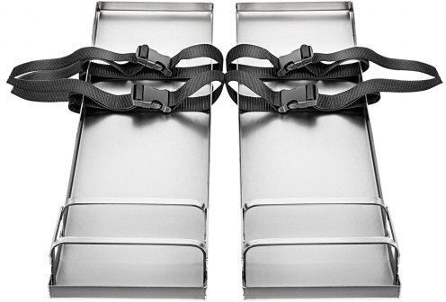 Vevor Concrete Kneepads 30'' X 8'' Straps Hntxgb30x8whd0001v0