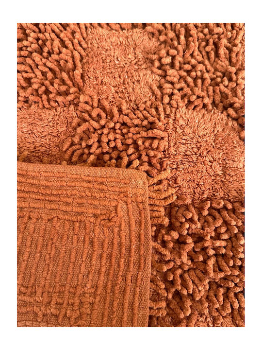 Linea Home Bath Mat Cotton Fiera LH2044074-1 Ceramides 60x90cm