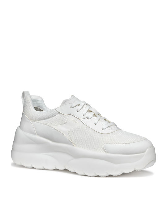 D Xtors D Sneakers White