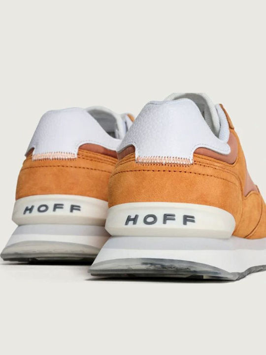 City Γυναικεία Sneakers Πορτοκαλί