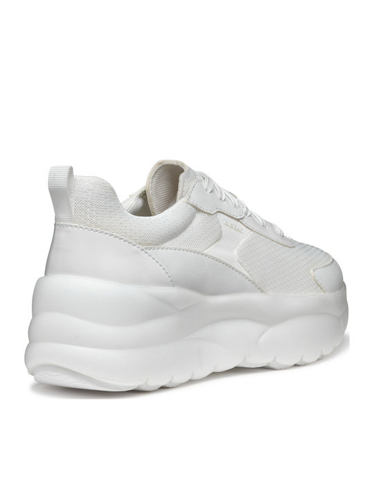 D Xtors D Sneakers White