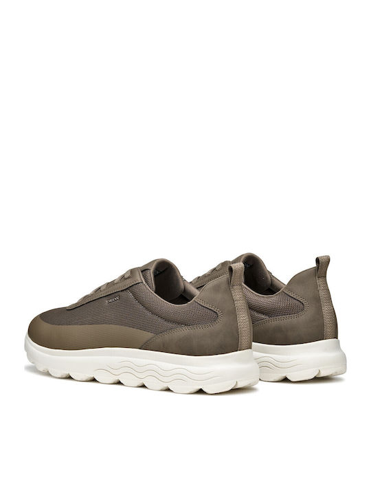 U Spherica A Herren Sneakers Dove Grey