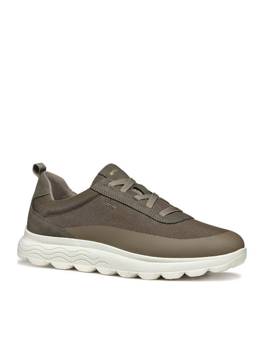 U Spherica A Herren Sneakers Dove Grey