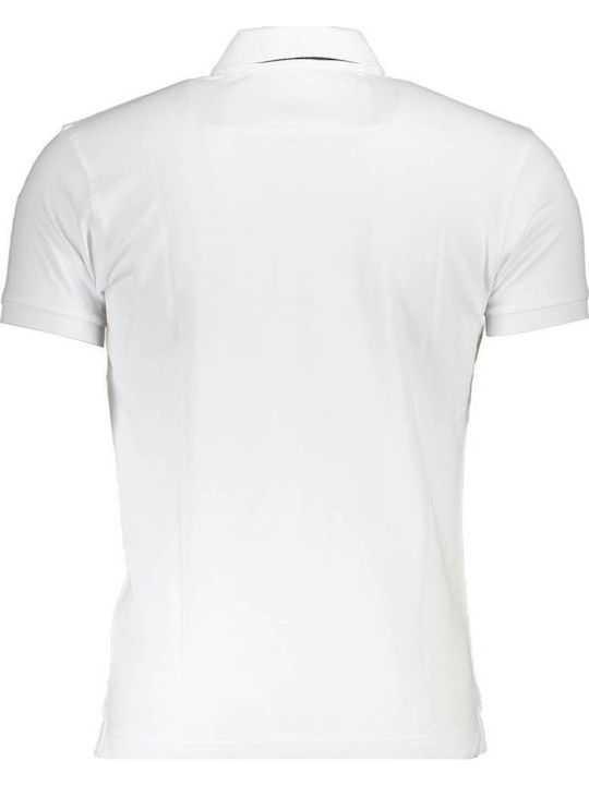 Polo Μπλούζα Κοντομάνικη Bianco0000