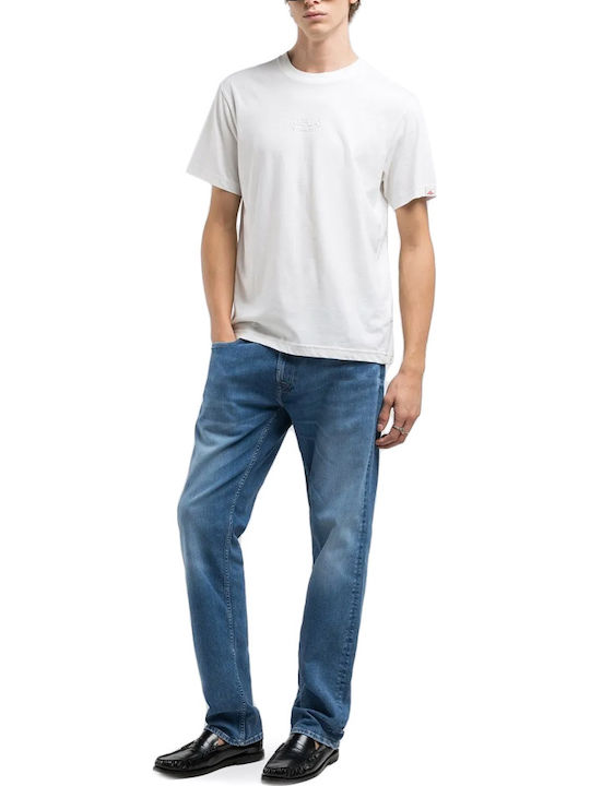 T-shirt Natural White