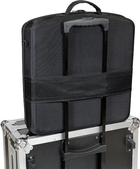 Walkasse Flightcase Djm-v10 Schwarz
