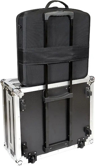 Walkasse Flightcase Djm-v10 Schwarz