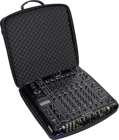 Walkasse Flightcase Djm-v10 Schwarz