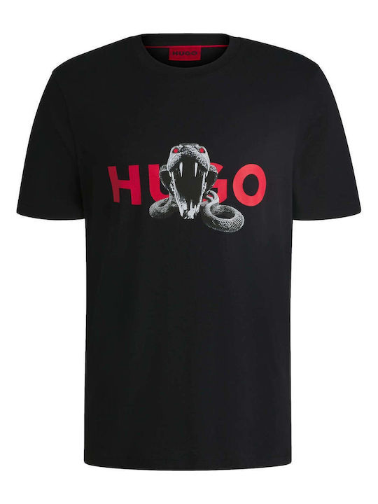 Hugo Boss T-shirt Black