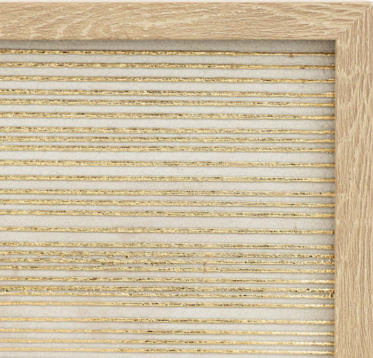 Πίνακας Κορνίζα 50x70 A-s Elin 205674 50x70 Mdf