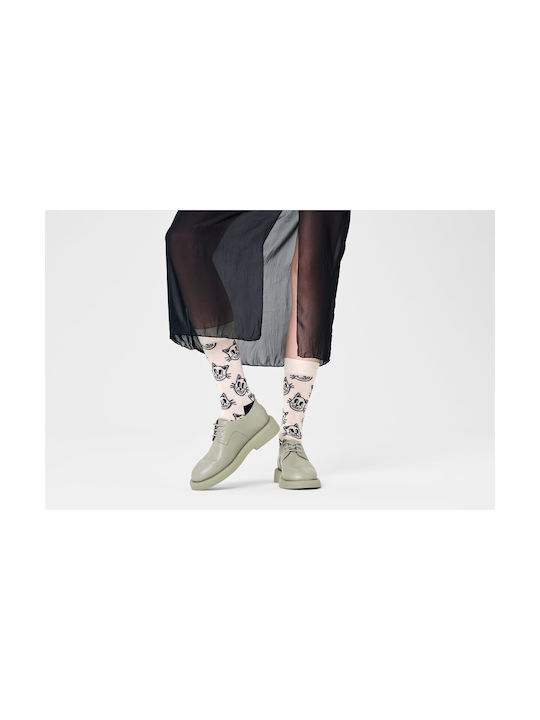 Happy Socks Cat Κάλτσα P002737