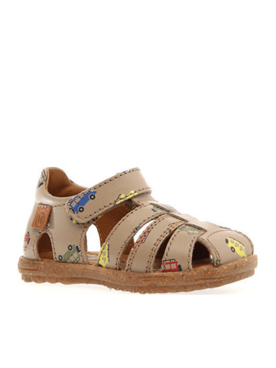 Shoe Sandals Anatomic Beige