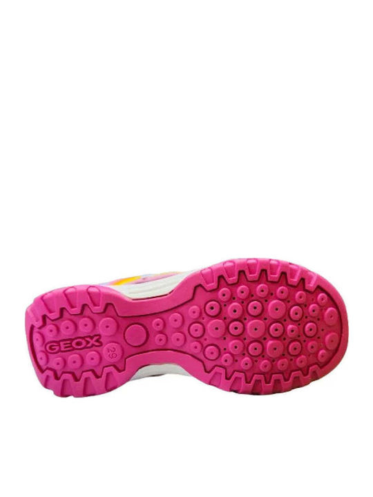 Kinder Sandalen J Borealis Rosa