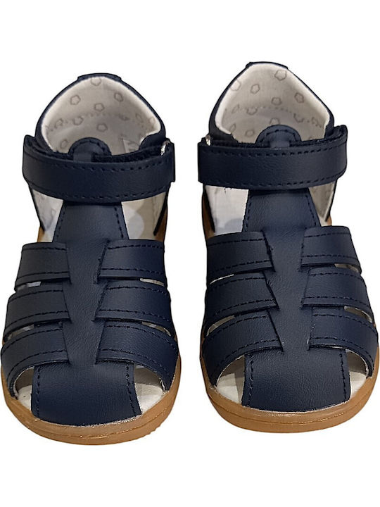 Shoe Sandals Blue