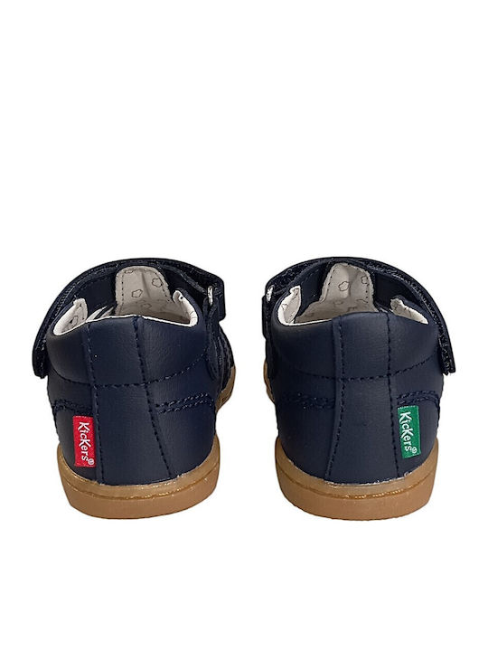 Shoe Sandals Blue