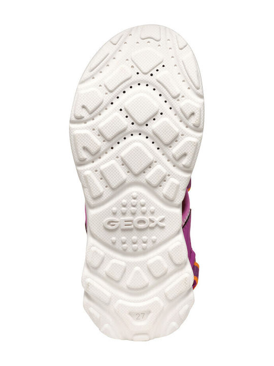 Sandale Copii J SANDAL AIRADYUM Violet