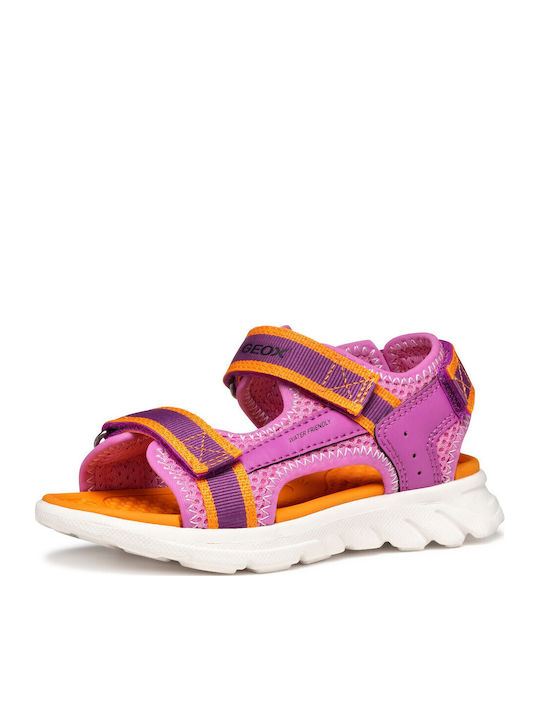 Sandale Copii J SANDAL AIRADYUM Violet