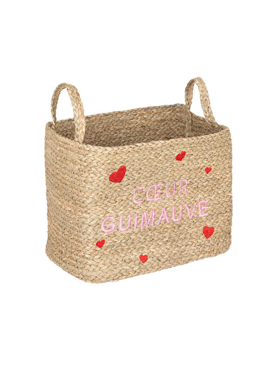 Комплект декоративни кошници с дръжки Beige 3бр