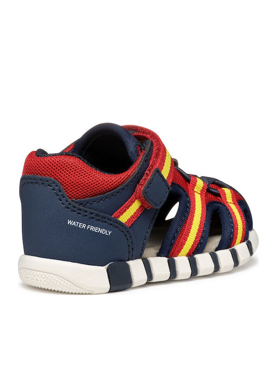 Sandaletten B Sandal Iupidoo A Rot