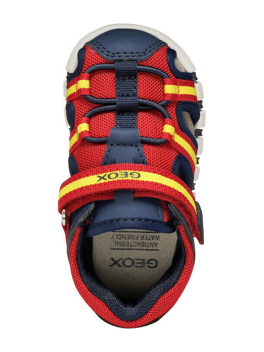 Sandaletten B Sandal Iupidoo A Rot