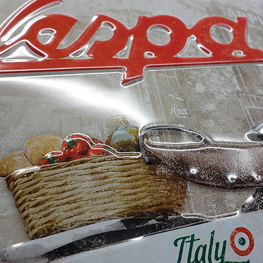 Vespa Logo Zeichen Italienische Legende
