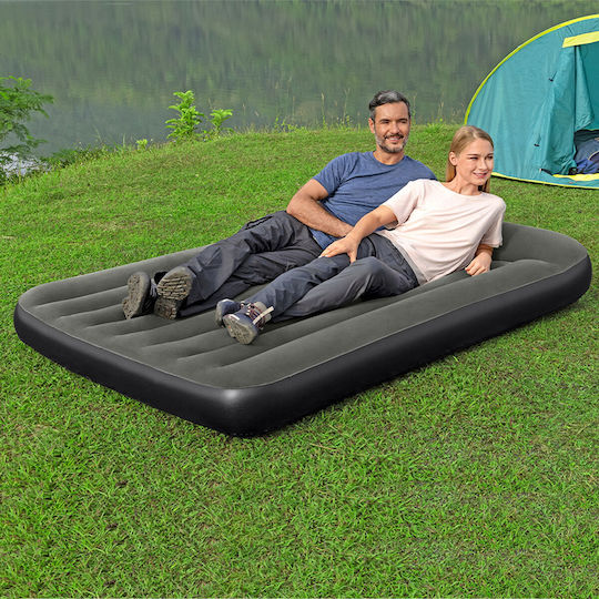 Bestway Inflatable Double Sleeping Mattress Tritech 191x137x30cm