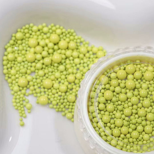 Χαβιάρι Διακόσμησης Νυχιών Multi Size Lime